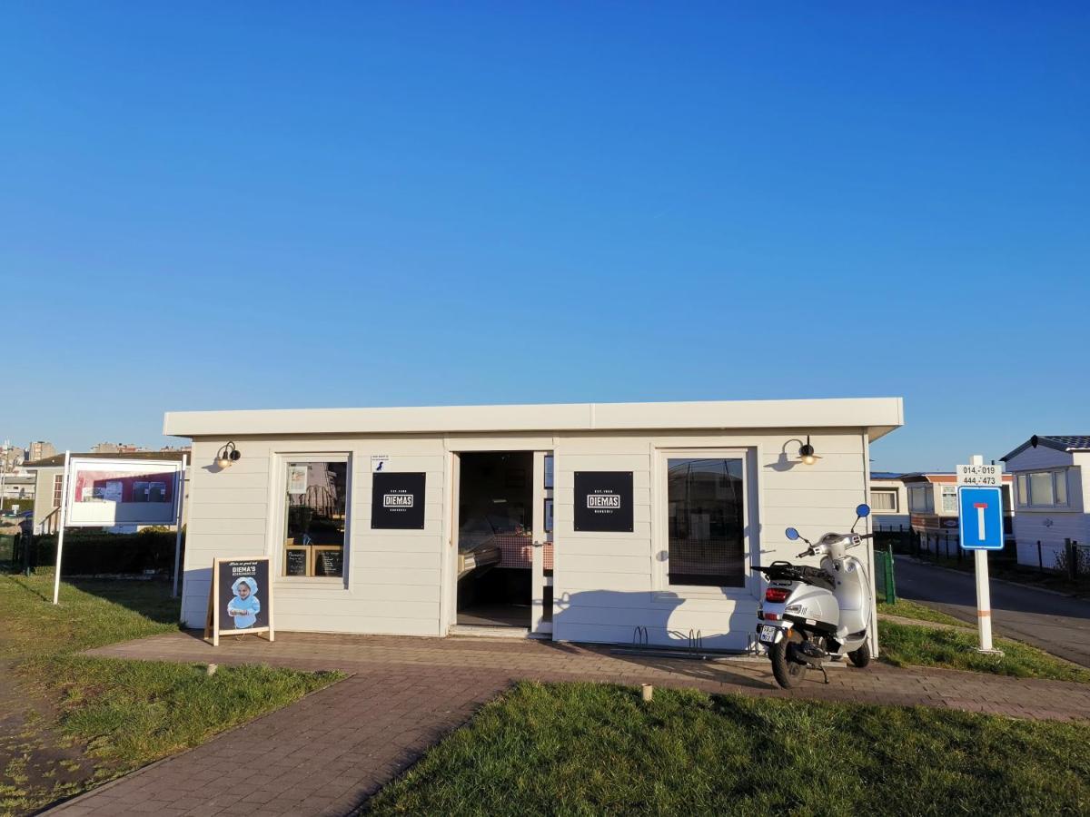 Stacaravan De Maravan Middelkerke Exterior photo